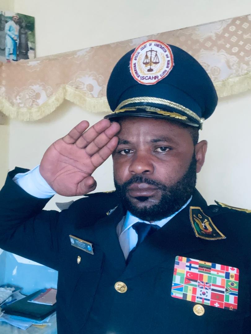Ambassador Kidewa Ndeka Louis
